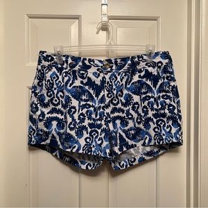 Lilly Pulitzer Callahan Short Size 14